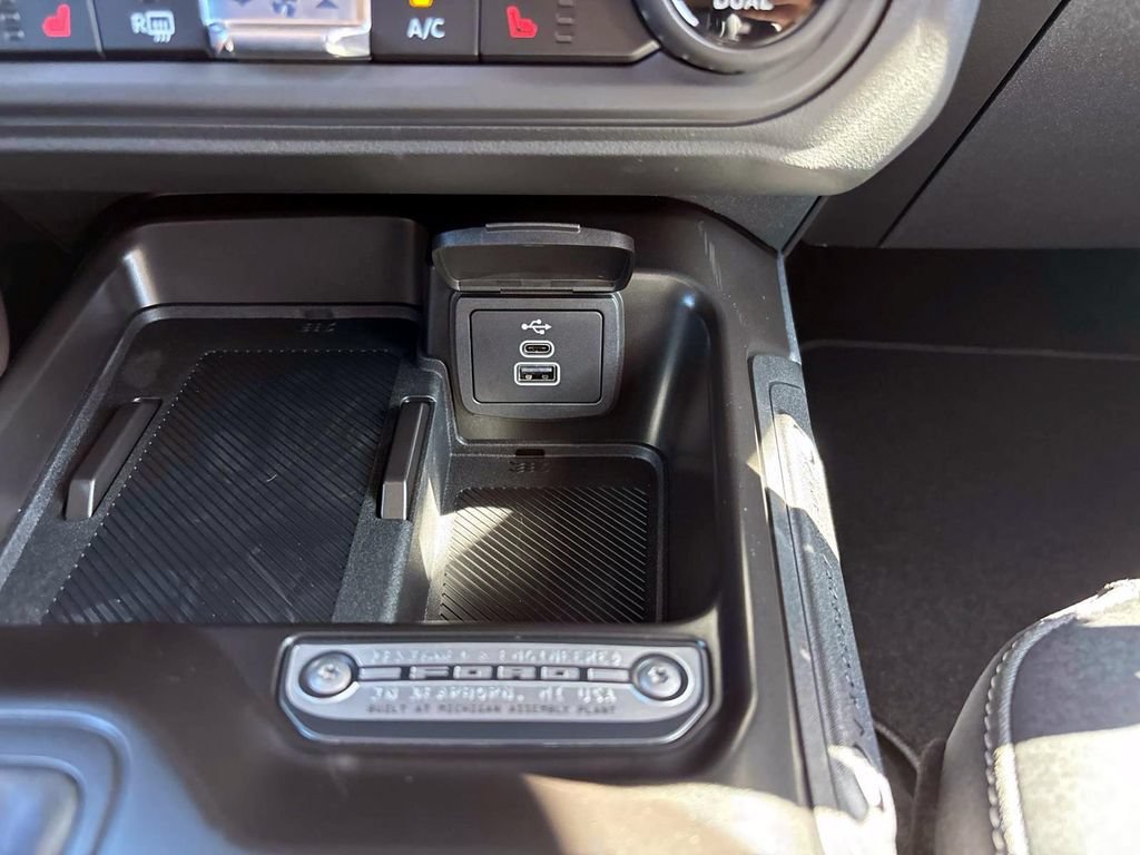 Used 2026 Ford Bronco Big Bend AWD/4WD image 24