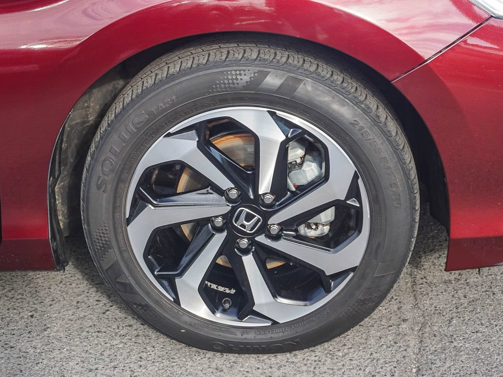 Used 2016 Honda Accord EX-L image 9