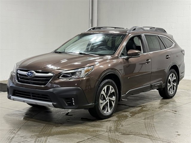 Used 2020 Subaru Outback Limited XT image 2