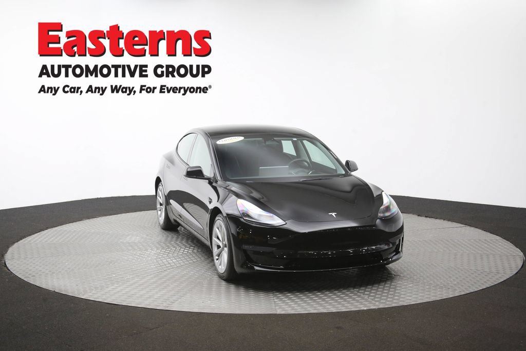 Used 2022 Tesla Model 3 Long Range AWD/4WD image 46
