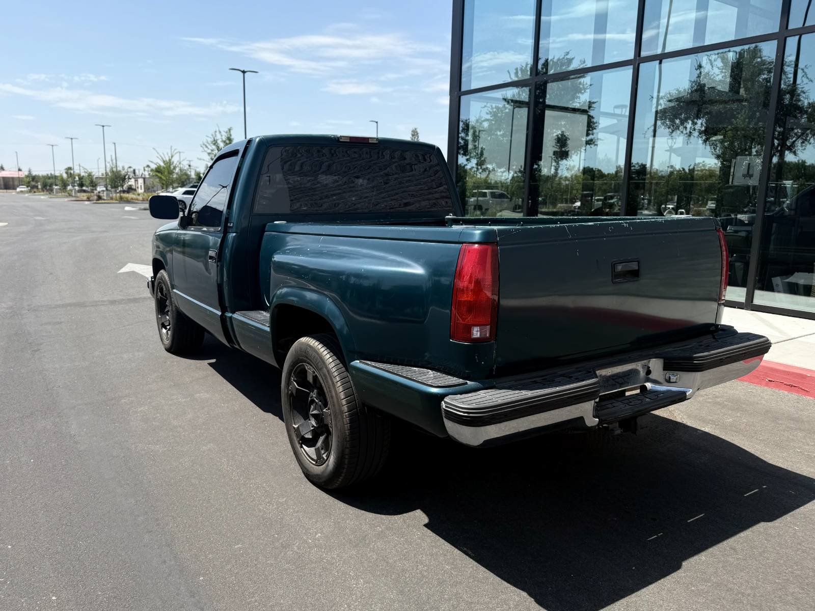 Used 1994 GMC Sierra 1500 2WD Regular Cab image 7