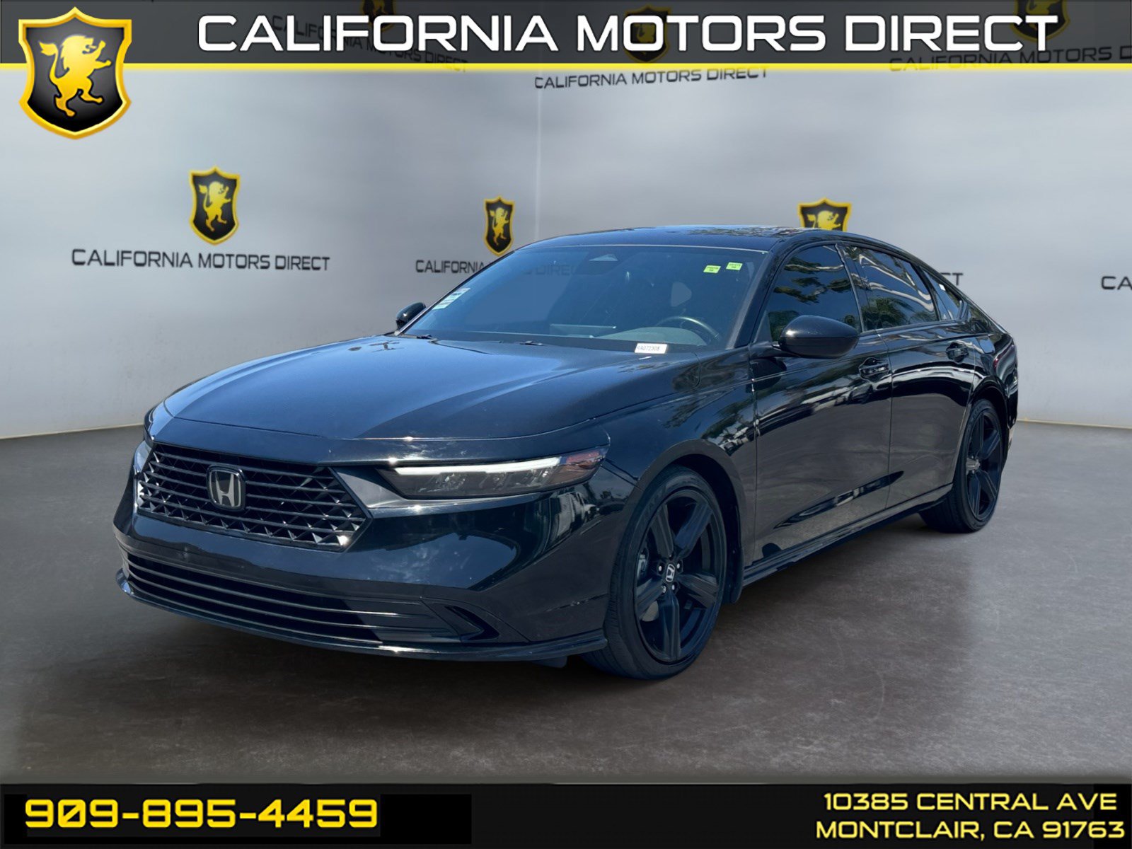 Used 2024 Honda Accord Sport video 1