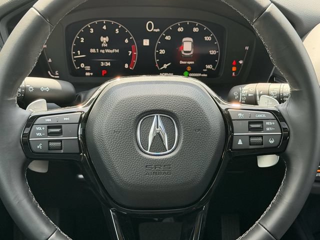 New 2026 Acura ADX FWD image 14