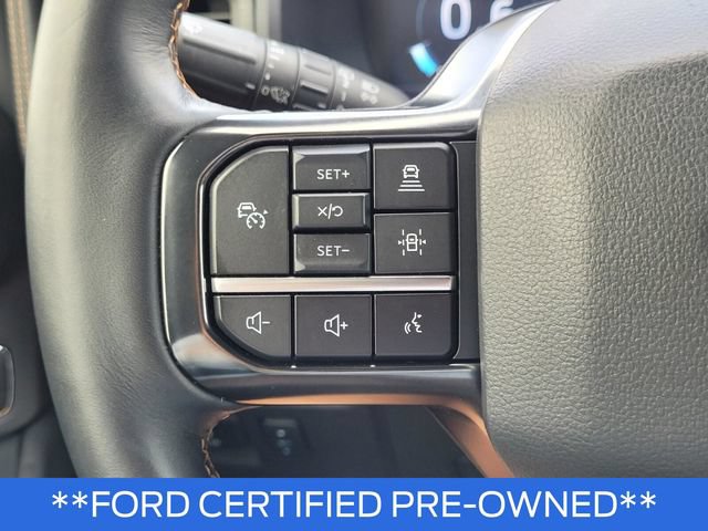 Certified 2024 Ford Expedition Max Platinum AWD/4WD image 35
