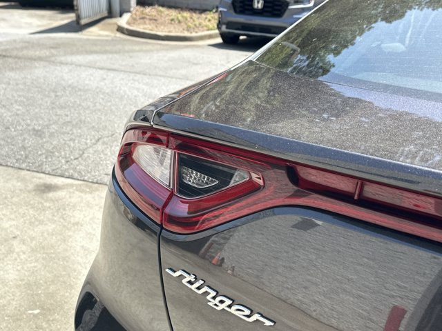 Used 2019 Kia Stinger Premium RWD image 21