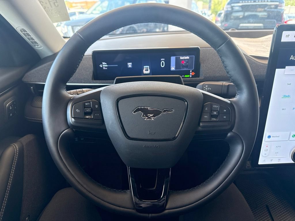 Certified 2025 Ford Mustang Mach-E Premium AWD/4WD image 15