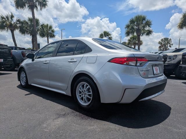 Used 2021 Toyota Corolla LE FWD image 6