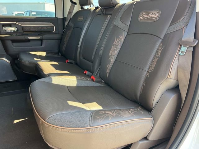 New 2026 RAM 3500 Longhorn AWD/4WD image 7