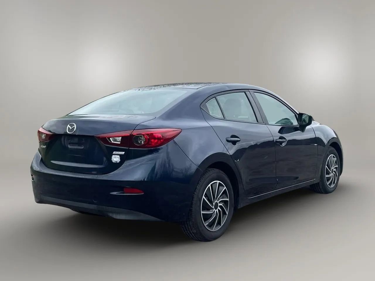 Used 2015 MAZDA MAZDA3 i Sport FWD image 5