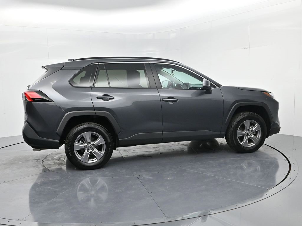 Used 2024 Toyota RAV4 XLE image 8