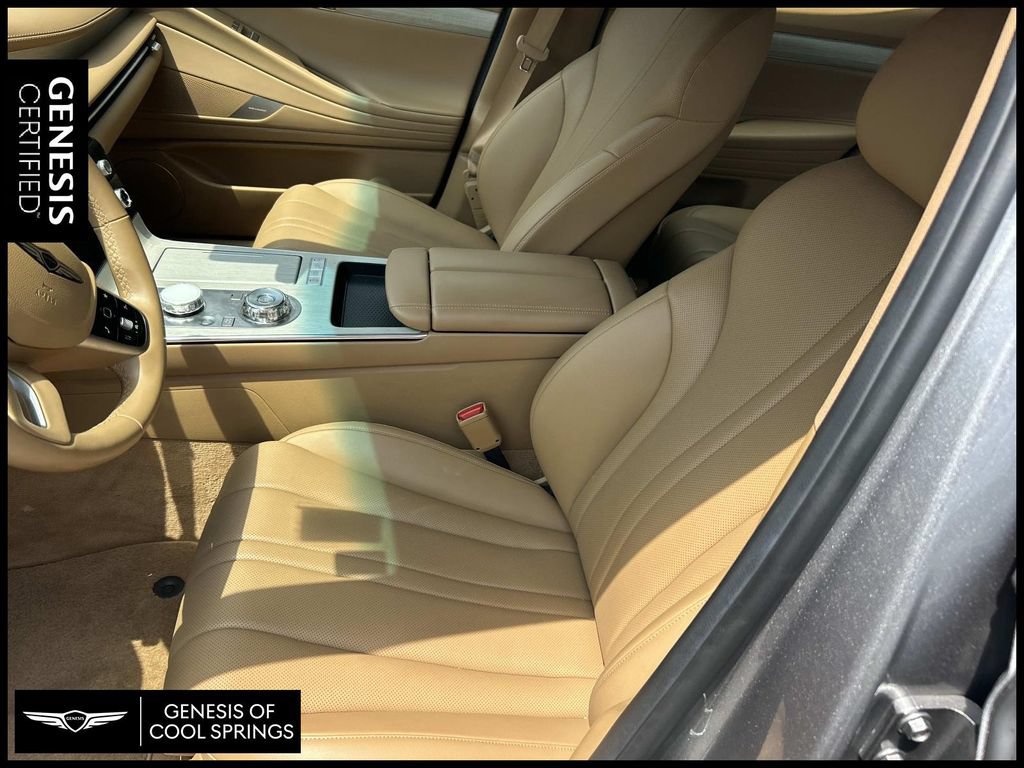 Used 2025 Genesis G80 2.5T Advanced AWD/4WD image 14