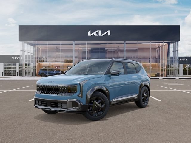 New 2027 Kia Seltos X-Line S AWD/4WD image 1