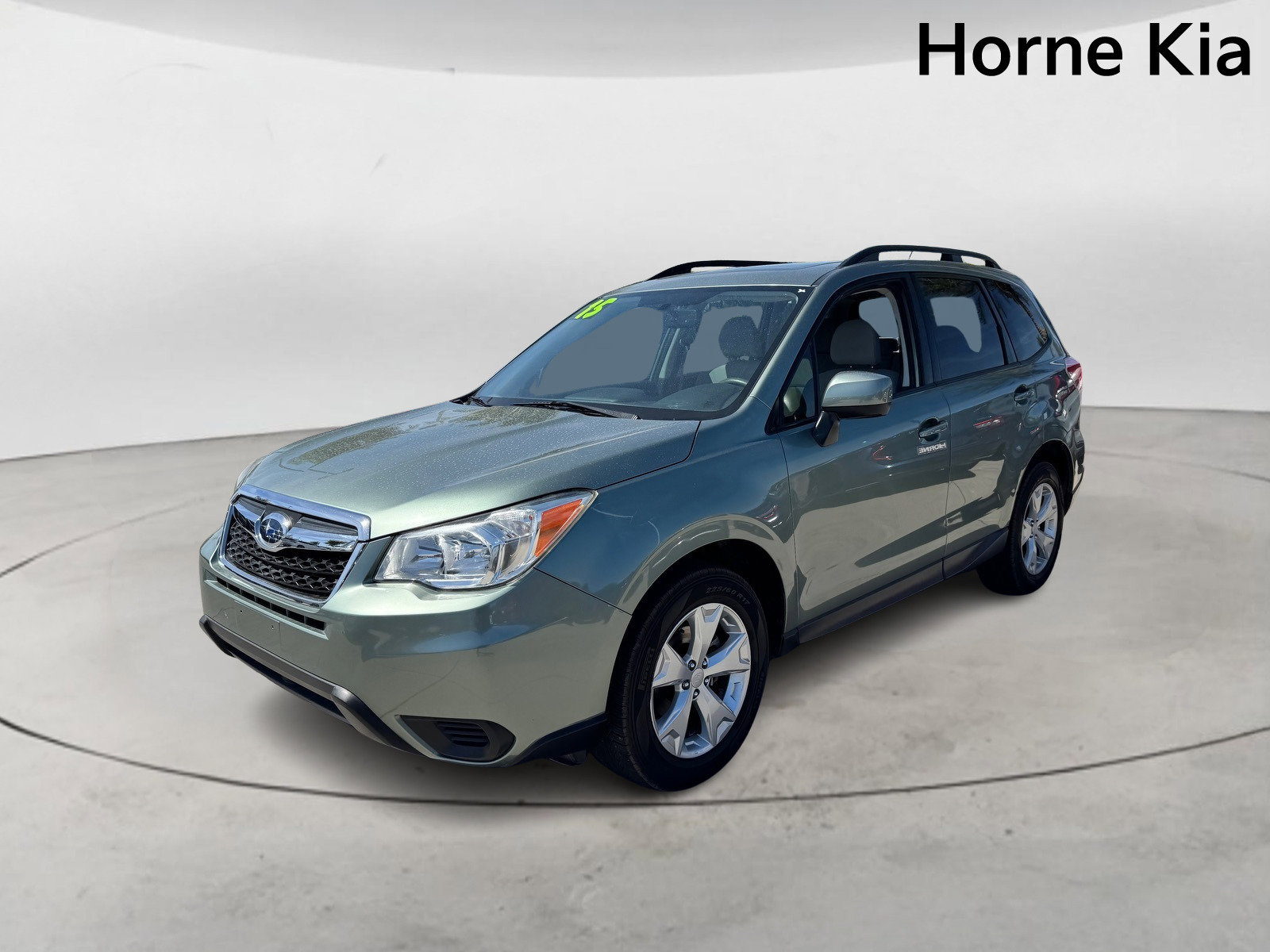 Used 2015 Subaru Forester 2.5i Premium w/ Popular Package #2 image 7