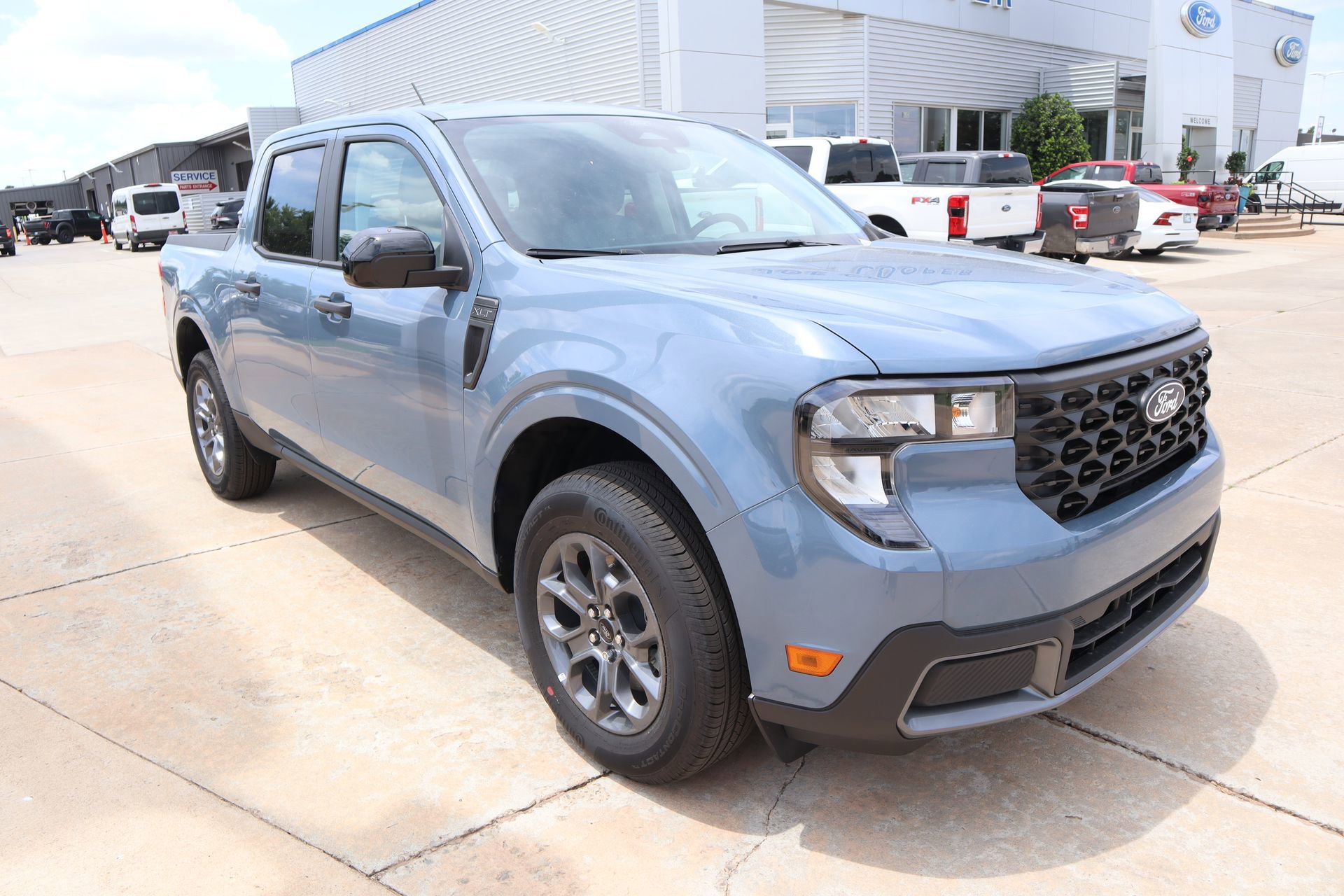 New 2026 Ford Maverick XLT w/ XLT Luxury Package