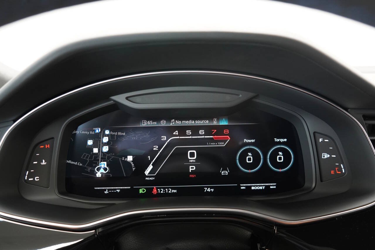 Used 2026 Audi RS Q8 performance AWD/4WD image 99