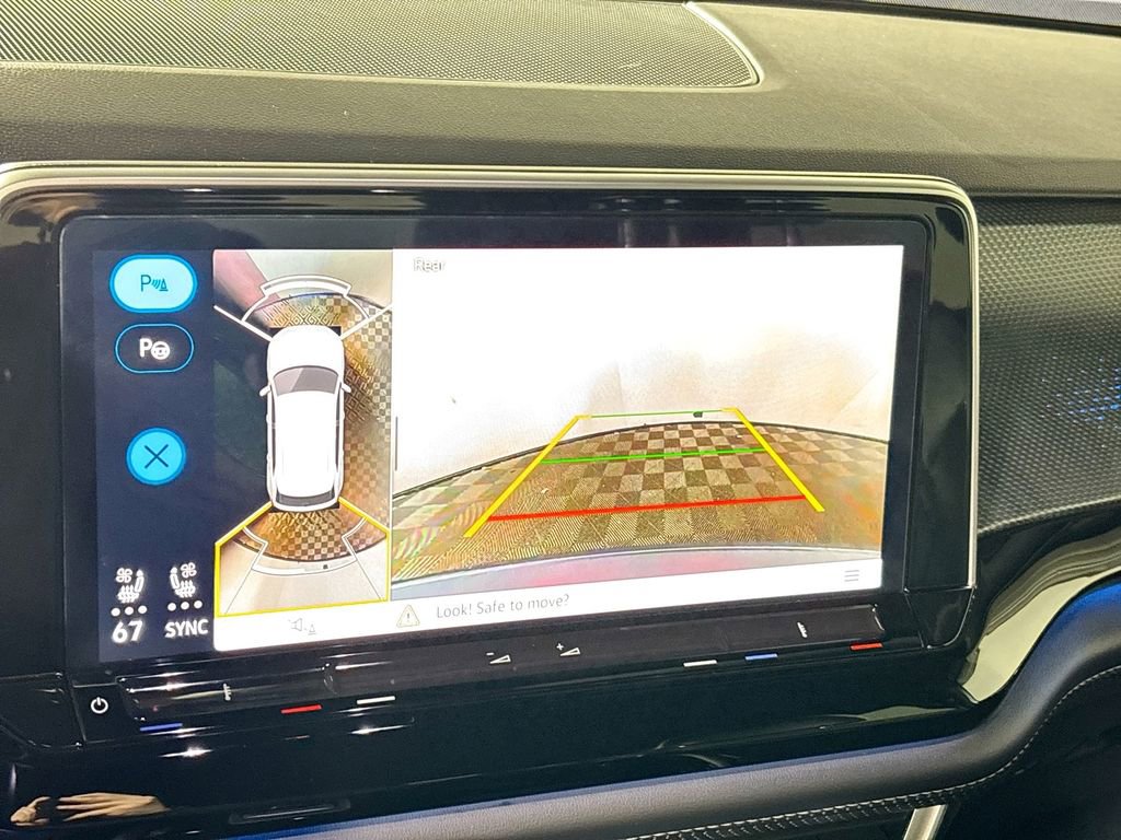 Certified 2024 Volkswagen Atlas Cross Sport SEL Premium R-Line image 17