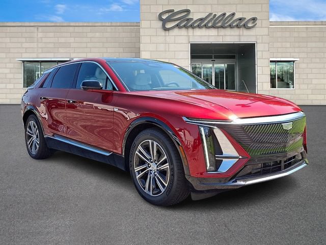 New 2026 Cadillac Lyriq Premium Luxury AWD/4WD image 2