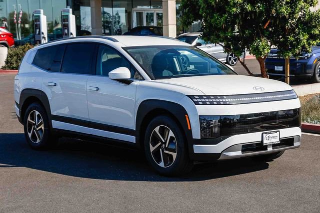 New 2026 Hyundai Ioniq 9 S image 6