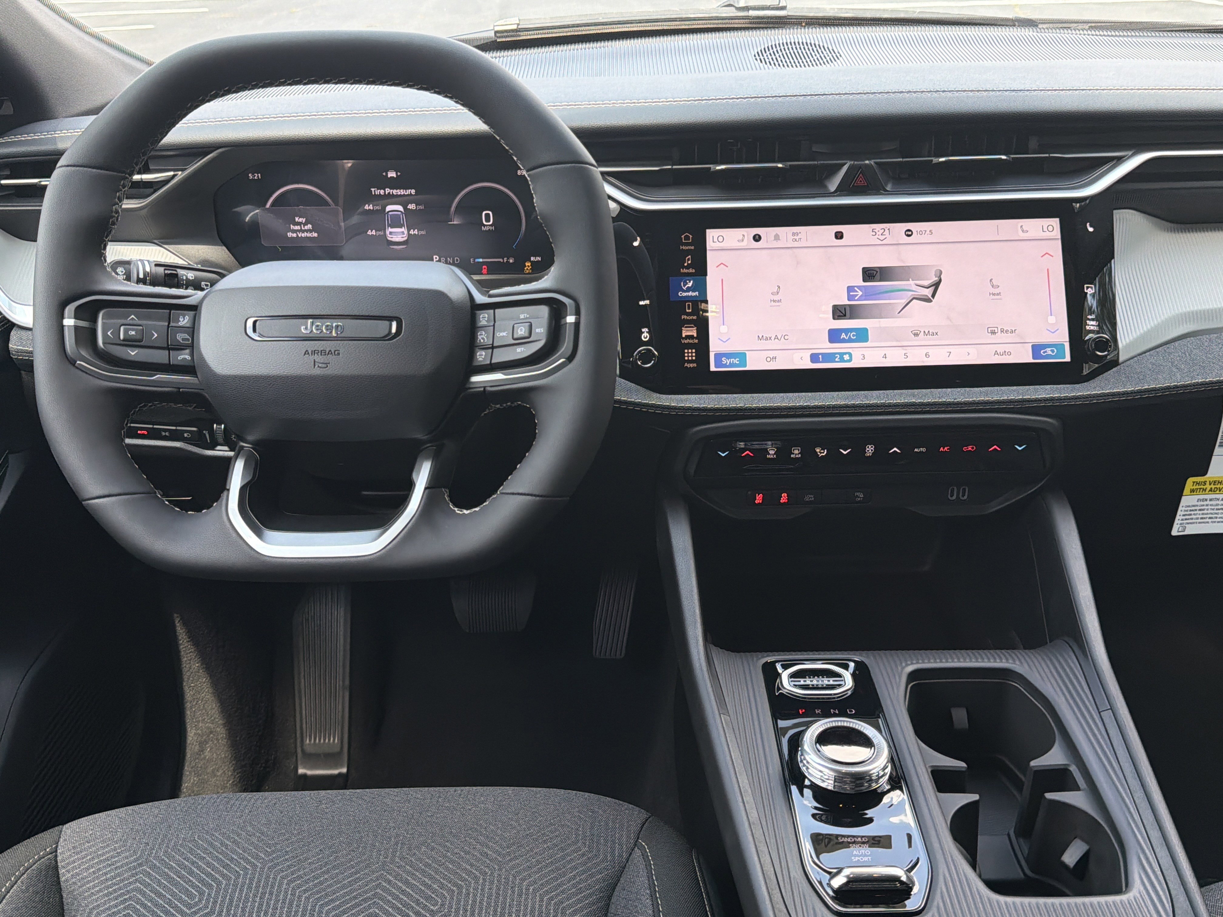 New 2026 Jeep Cherokee Laredo image 27