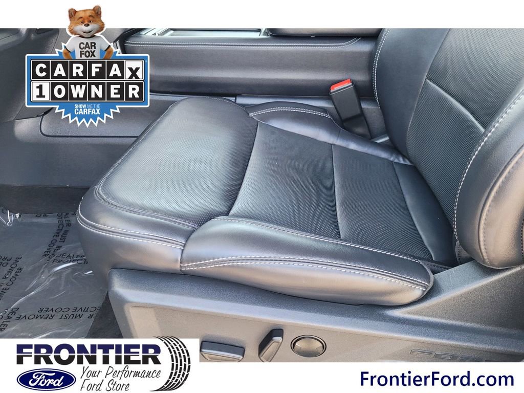 Used 2025 Ford Expedition Max Platinum AWD/4WD image 23