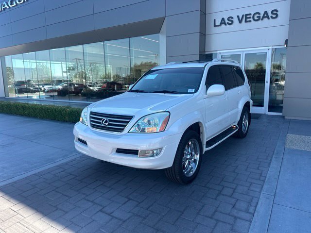 Used 2007 Lexus GX 470 AWD/4WD image 1