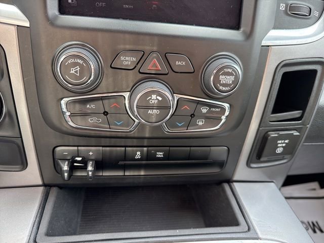 Used 2023 RAM 1500 Classic SLT w/ Trailer & Traction Group RWD image 16