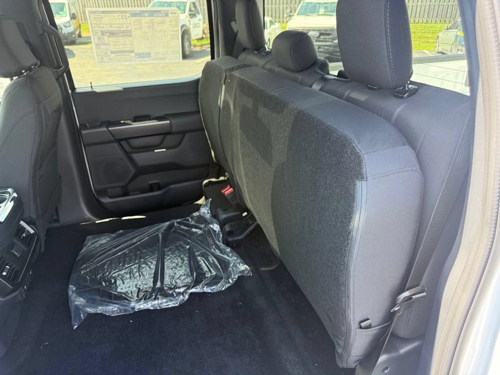 New 2026 Ford F150 STX w/ Equipment Group 200A AWD/4WD image 38