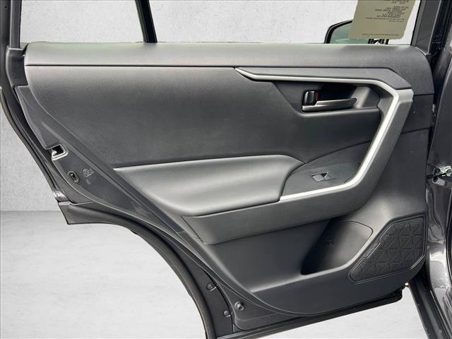 New 2025 Toyota RAV4 LE FWD image 21