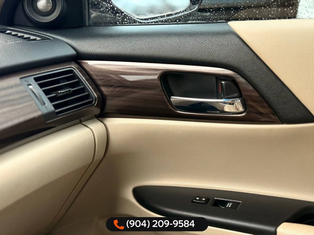 Used 2016 Honda Accord EX-L image 14