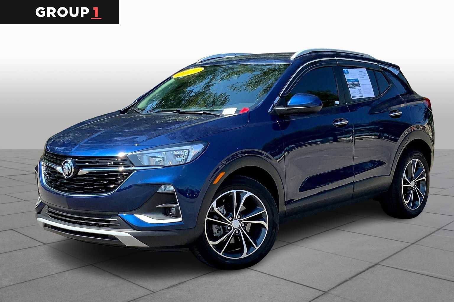 Used 2023 Buick Encore GX Select