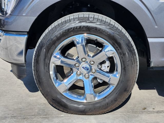 Used 2023 Ford F150 Lariat w/ Trailer Tow Package AWD/4WD image 11