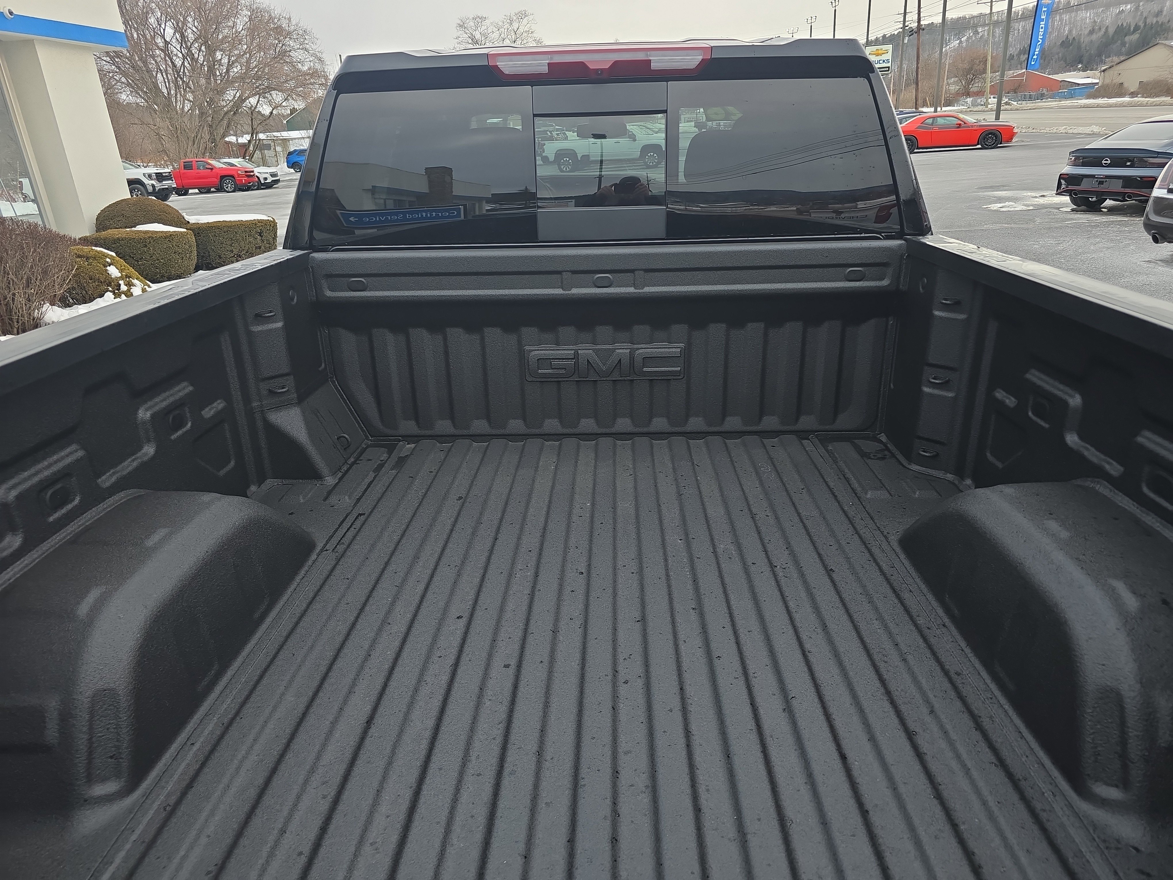 New 2026 GMC Sierra 1500 Denali image 5