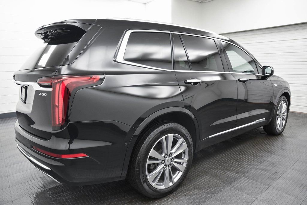Certified 2024 Cadillac XT6 Premium Luxury w/ Technology Package image 7