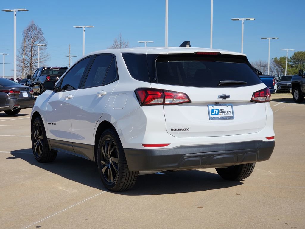 Used 2023 Chevrolet Equinox LS w/ LS Convenience Package image 7