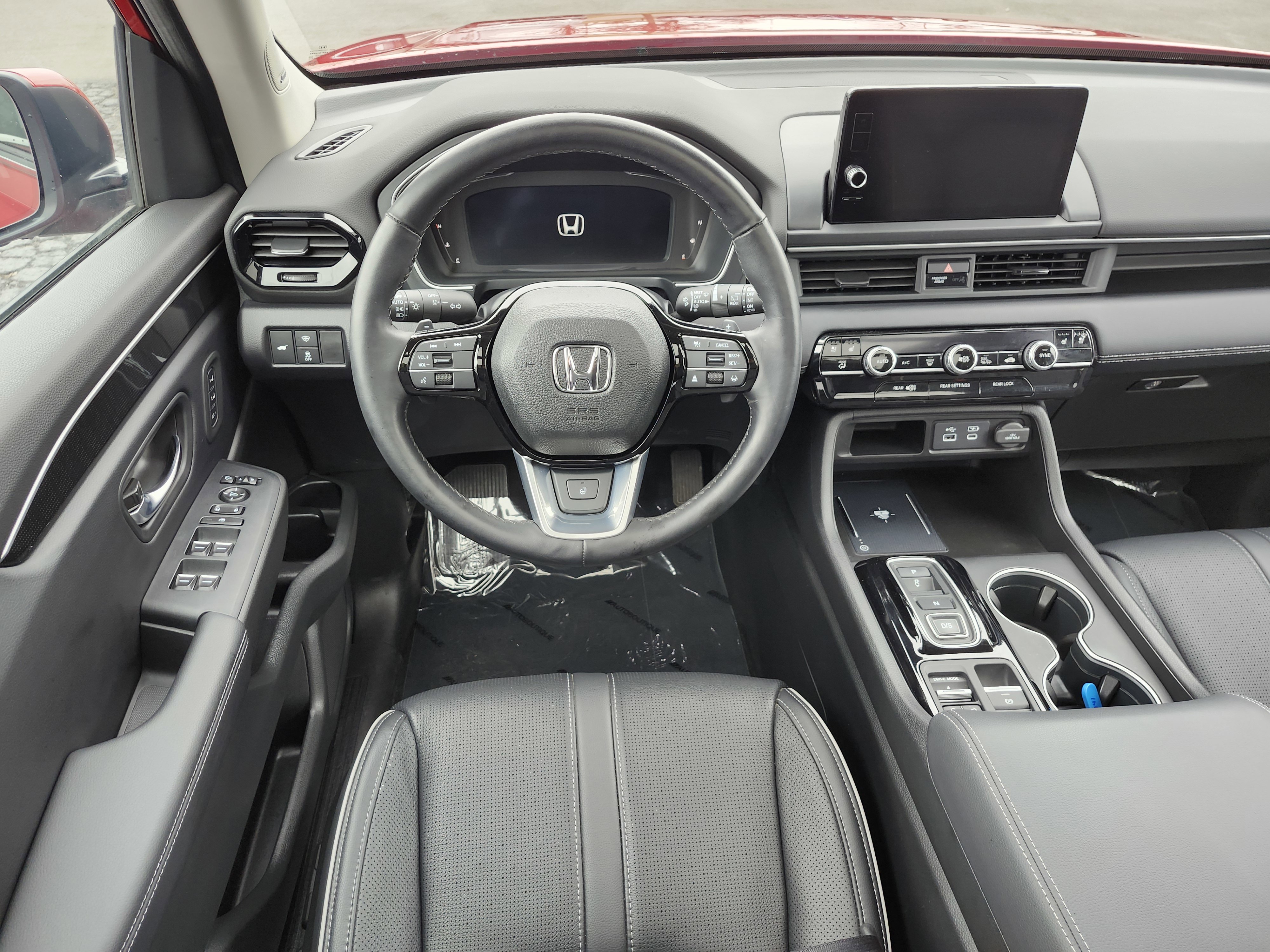 Used 2023 Honda Pilot Elite image 33