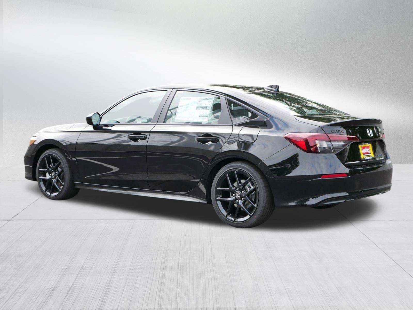 New 2026 Honda Civic Sport image 5