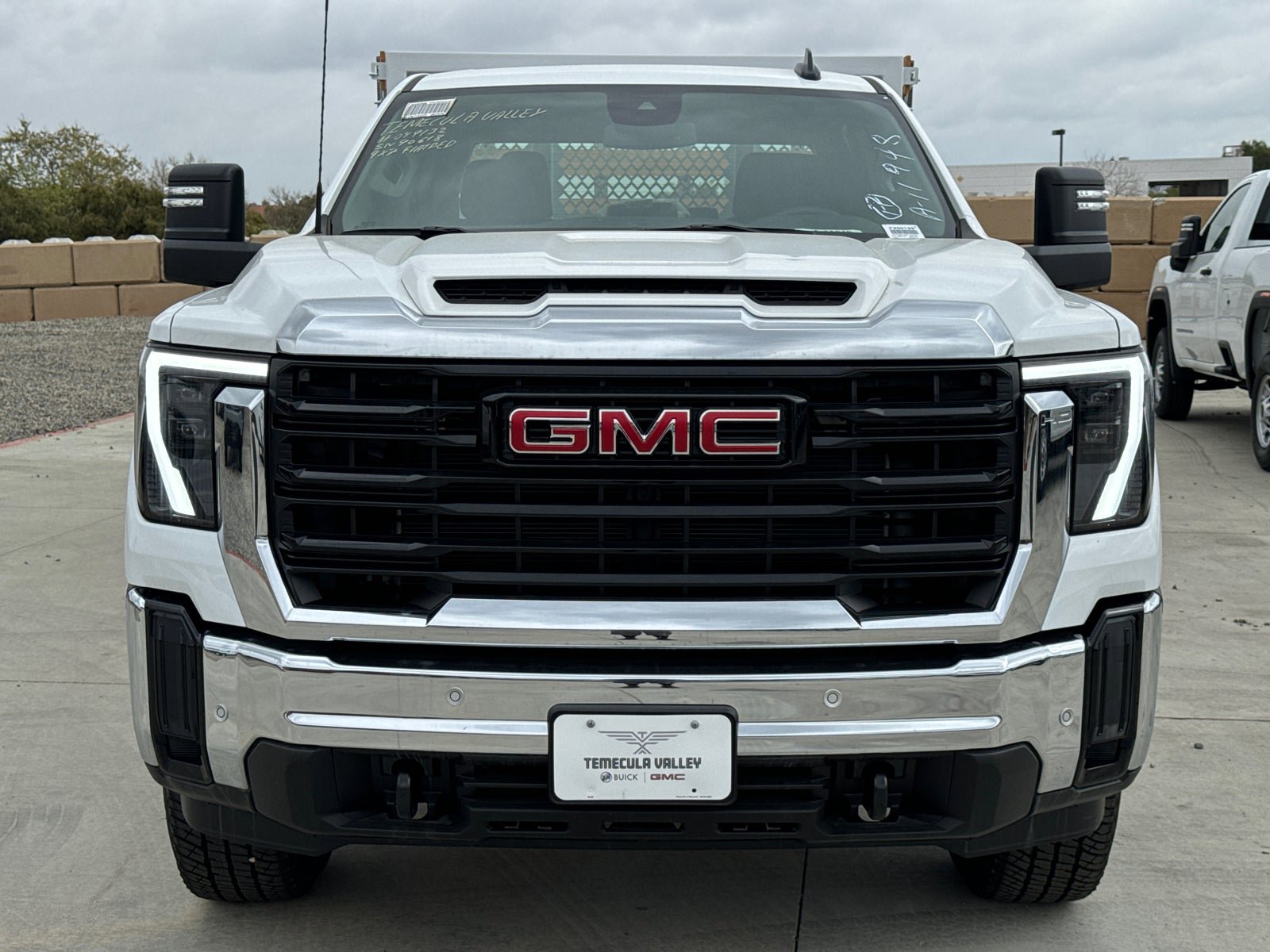 New 2025 GMC Sierra 3500 Pro w/ 1SA Pro Safety Plus Package image 5