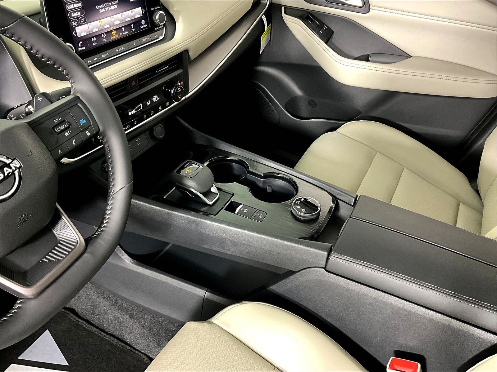 New 2026 Nissan Rogue Dark Armor AWD/4WD image 12