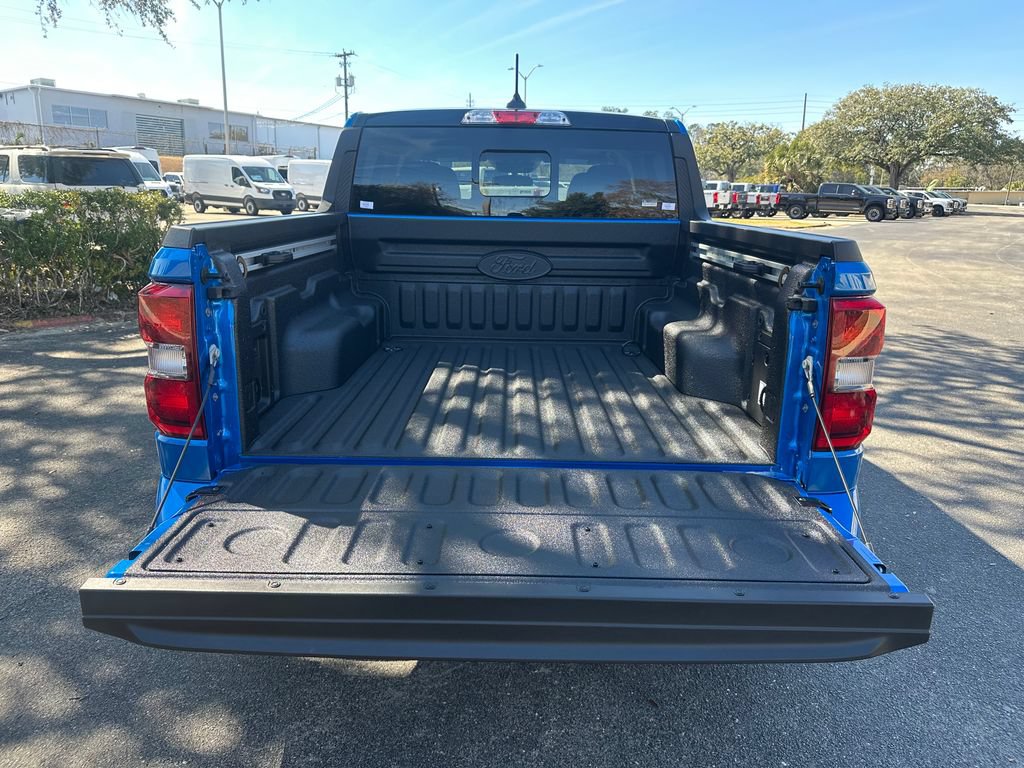 New 2026 Ford Maverick Lobo Premium AWD/4WD image 35