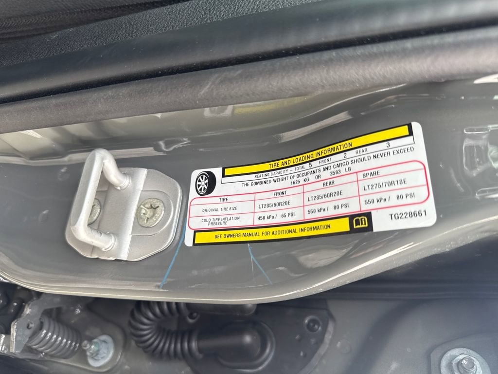 New 2026 RAM 3500 Laramie AWD/4WD image 42