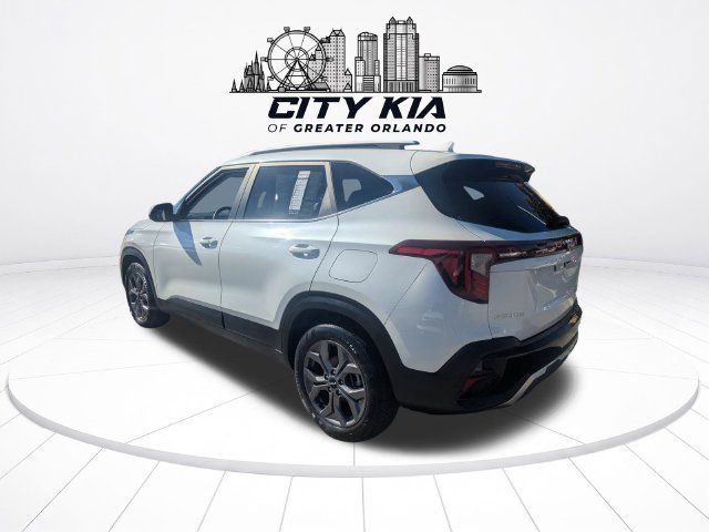 Certified 2024 Kia Seltos S FWD image 4