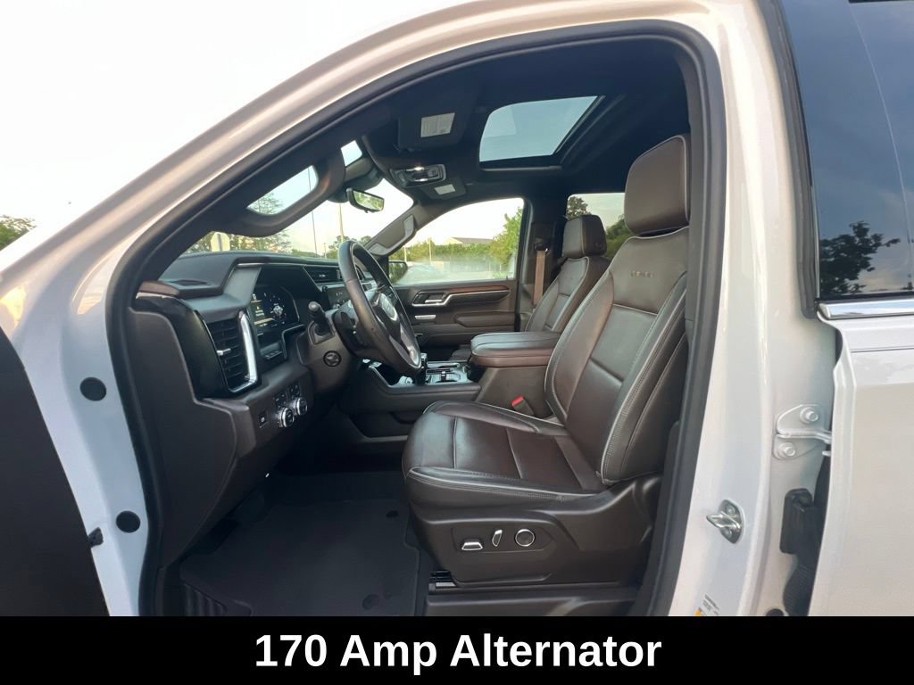 Used 2024 GMC Sierra 1500 Denali w/ Denali Reserve Package AWD/4WD image 29