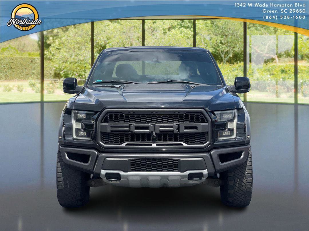 Used 2017 Ford F150 Raptor w/ Equipment Group 802A Luxury AWD/4WD image 21