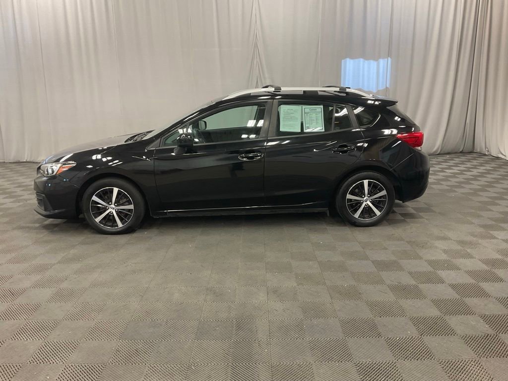 Used 2021 Subaru Impreza 2.0i Premium AWD/4WD image 8