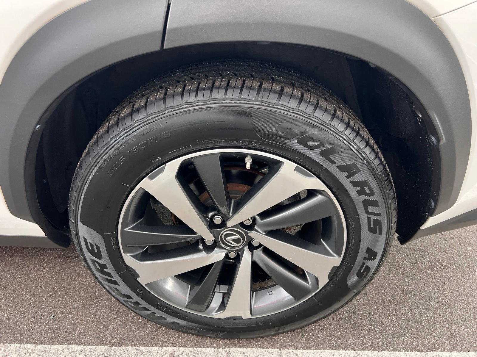 Used 2020 Lexus NX 300h AWD w/ Premium Package image 15