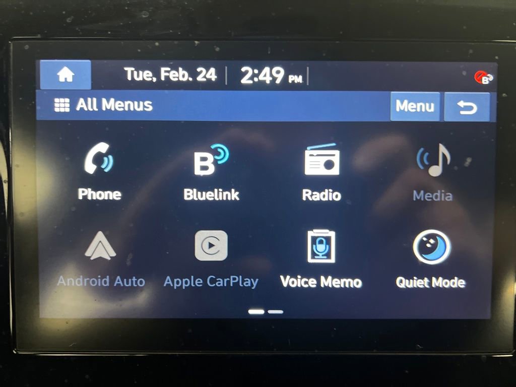 Used 2022 Hyundai Tucson SEL image 21