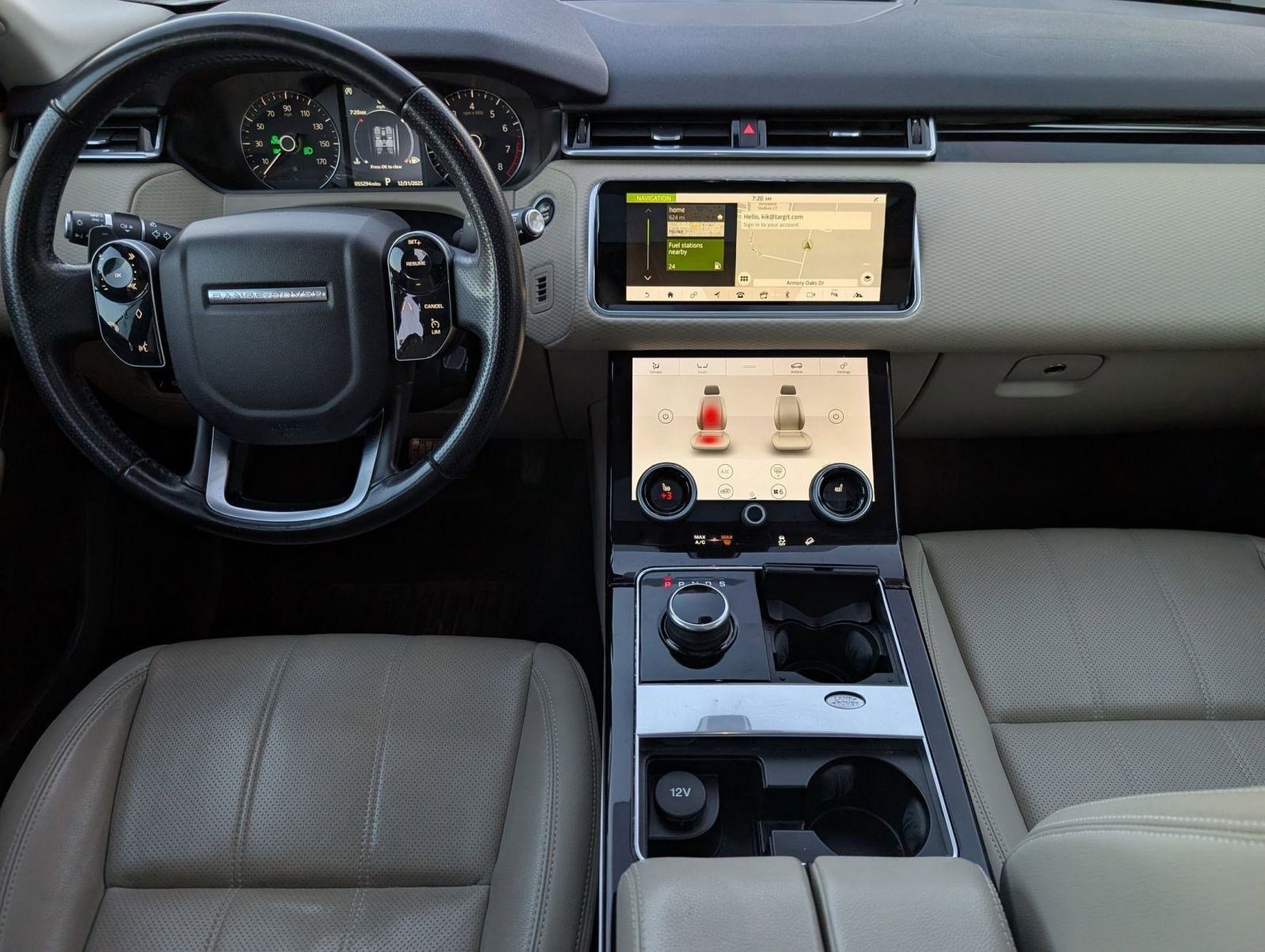 Used 2018 Land Rover Range Rover Velar S image 27