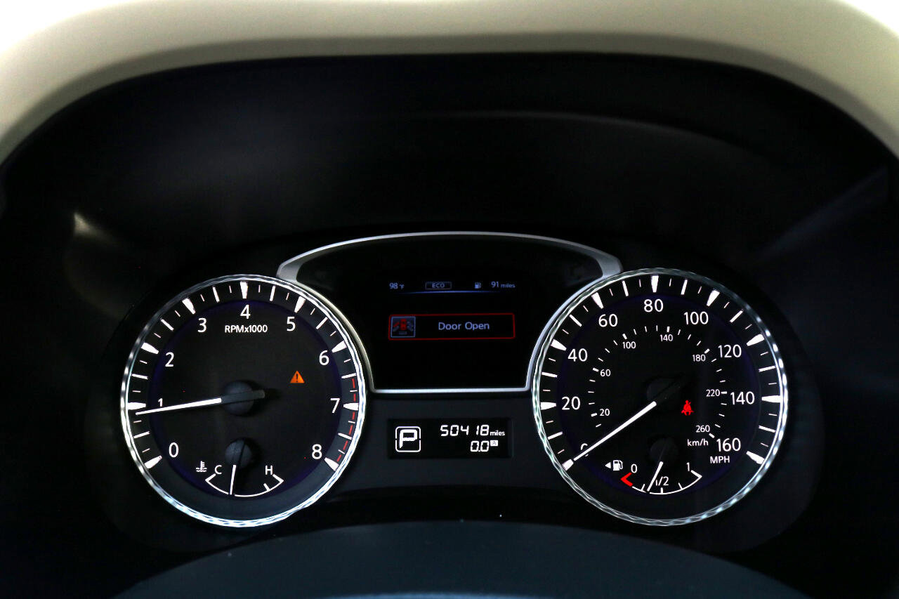 Used 2017 INFINITI QX60 AWD w/ Premium Plus Package image 25