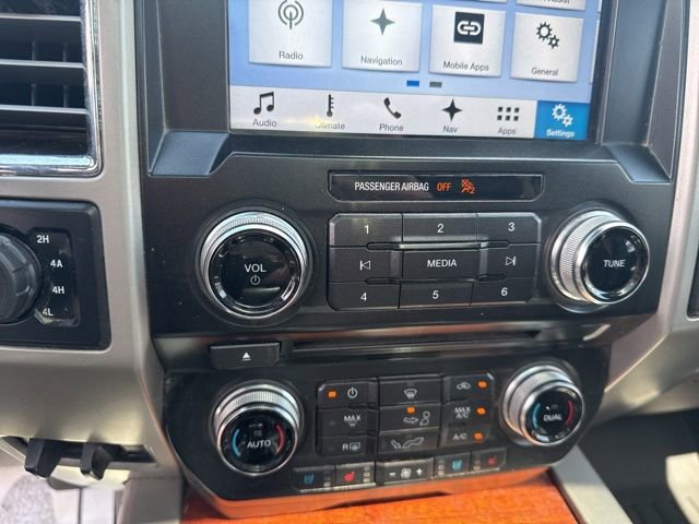 Used 2016 Ford F150 King Ranch w/ Equipment Group 601A Luxury AWD/4WD image 25