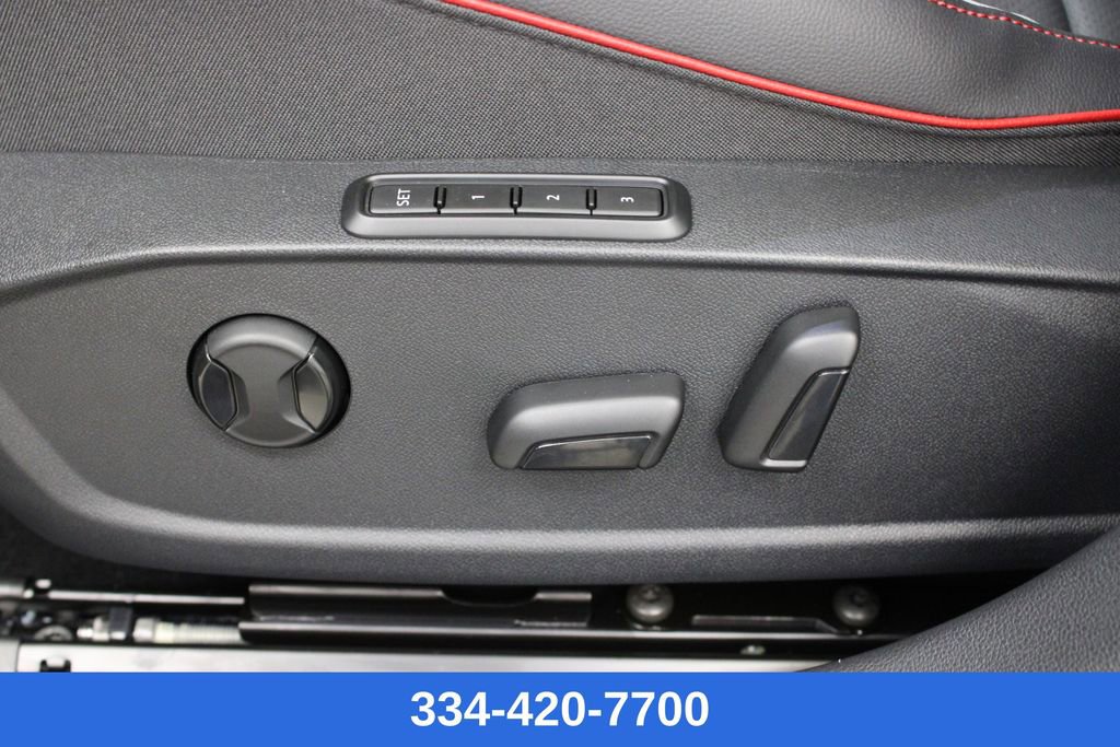 New 2026 Volkswagen GTI SE image 18